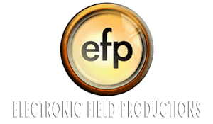 Electronic Field Productions, Inc. Logo